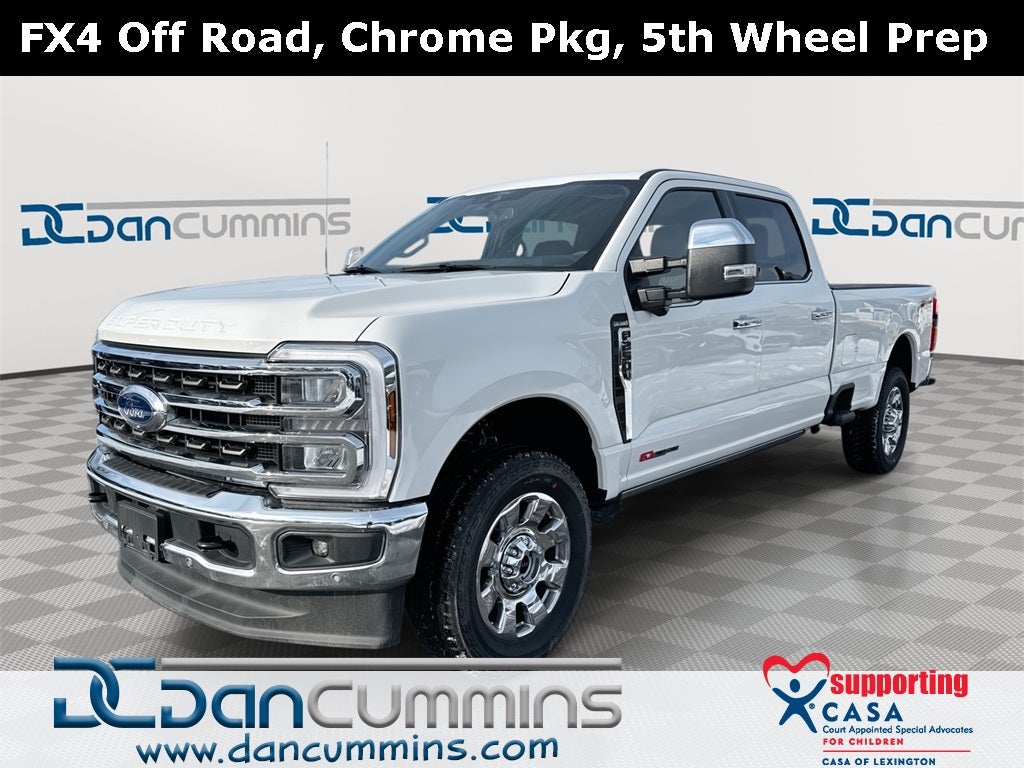2025 Ford F-250SD King Ranch