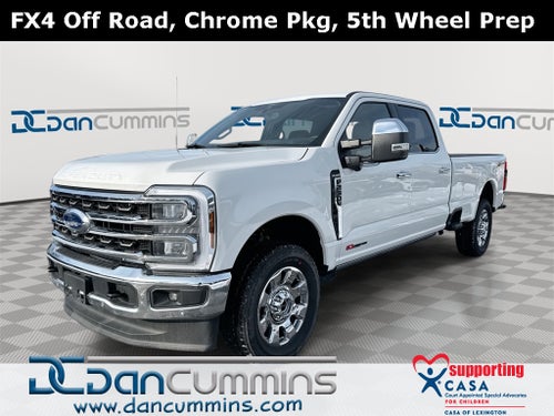 2025 Ford F-250SD King Ranch