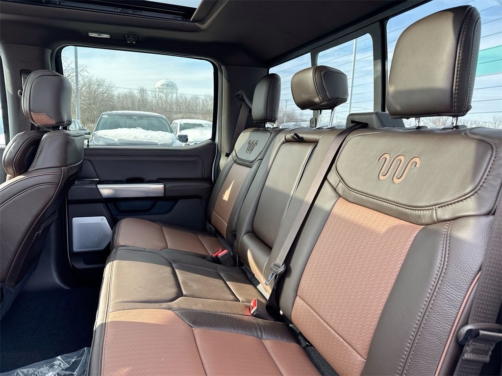 2025 Ford F-250SD King Ranch