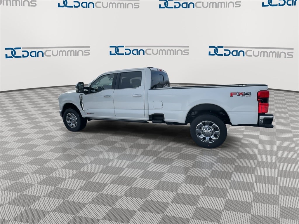 2025 Ford F-250SD King Ranch