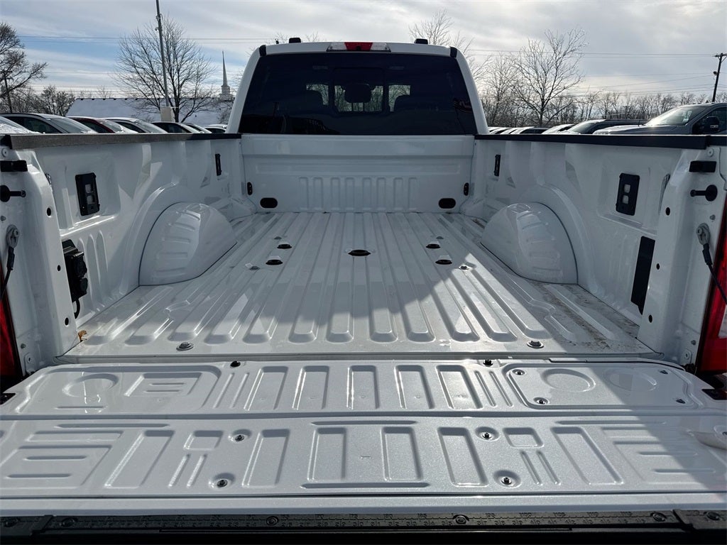 2025 Ford F-250SD King Ranch