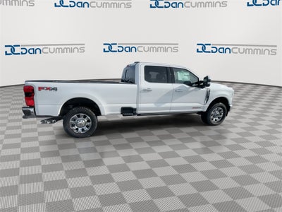 2025 Ford F-250SD King Ranch