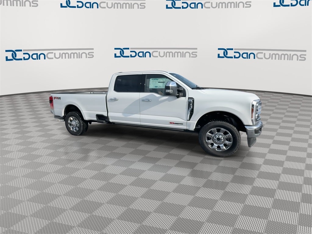 2025 Ford F-250SD King Ranch