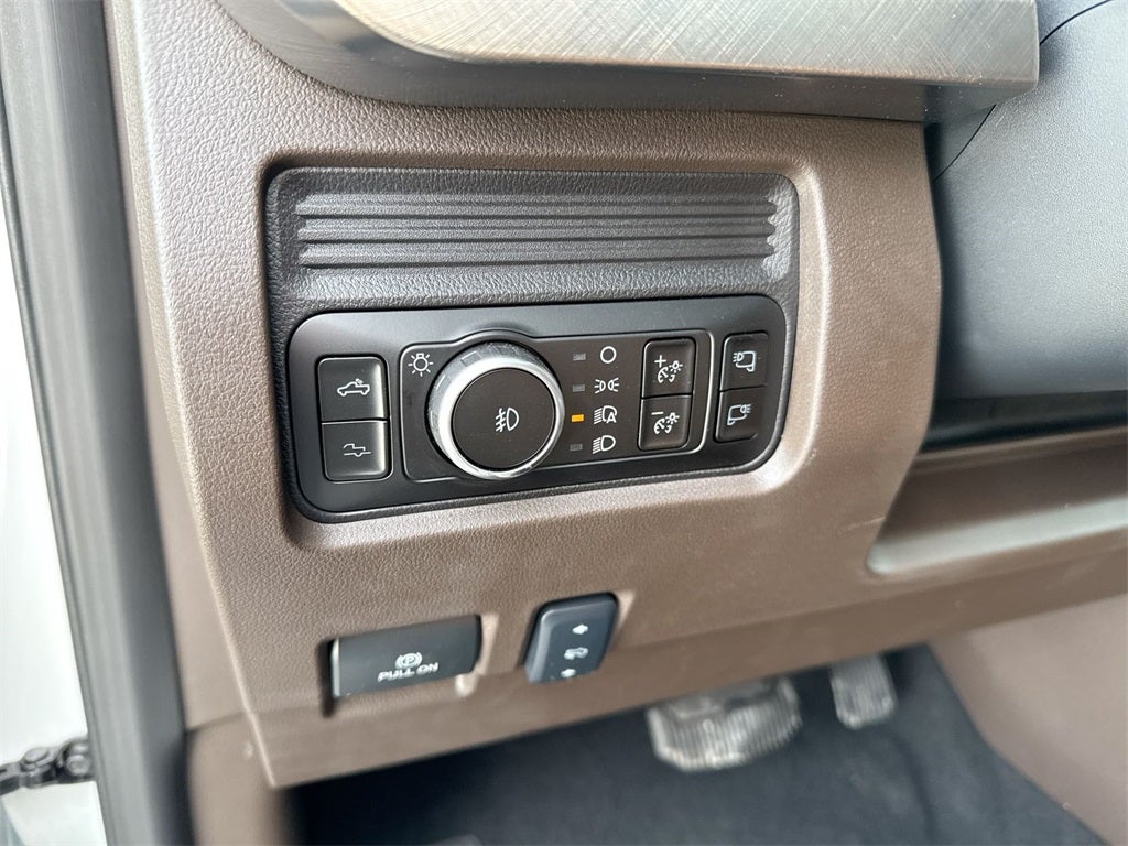 2025 Ford F-250SD King Ranch