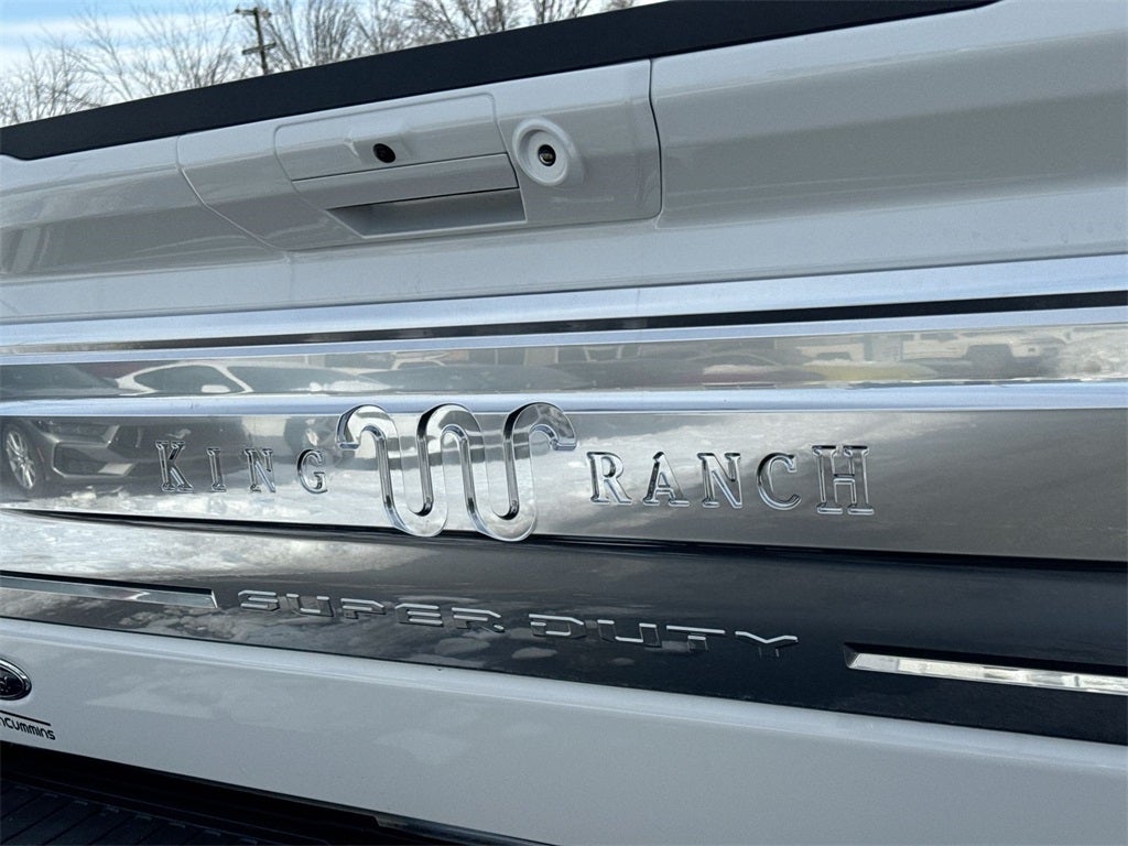 2025 Ford F-250SD King Ranch