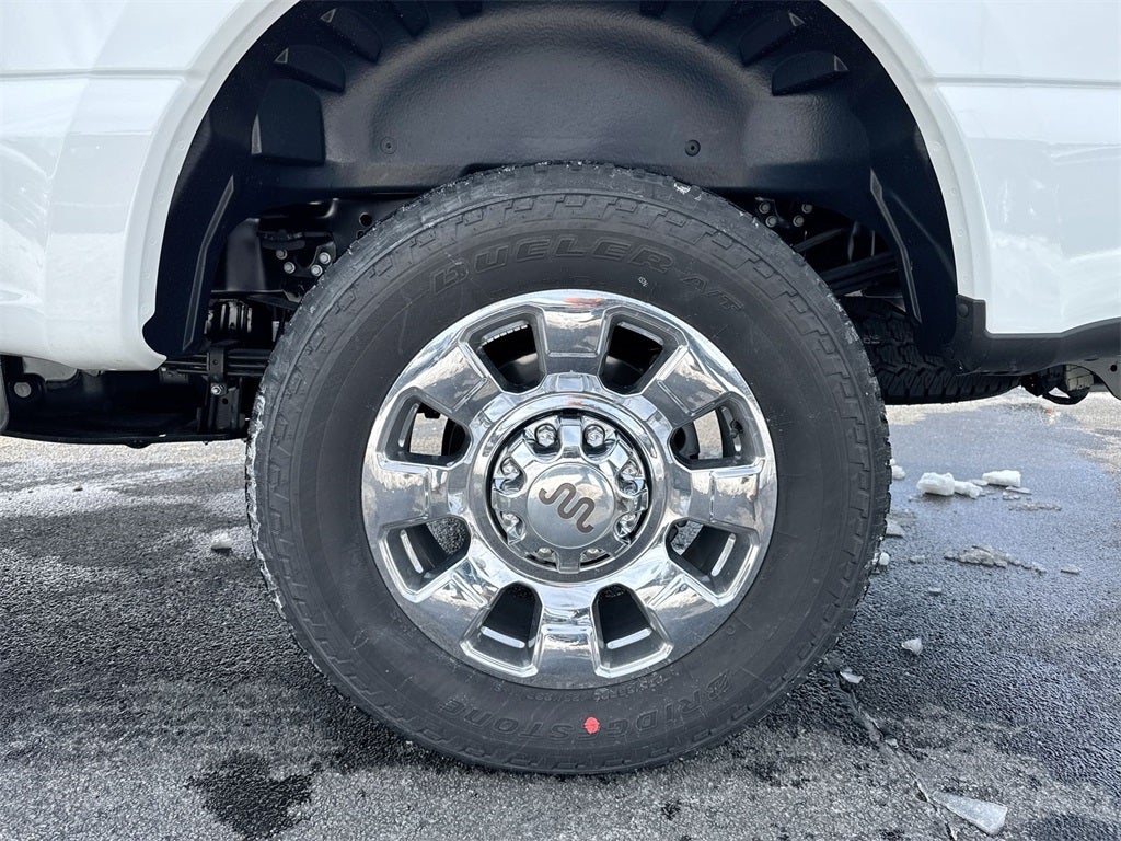 2025 Ford F-250SD King Ranch