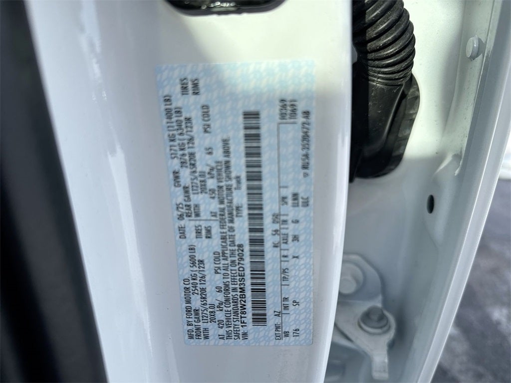 2025 Ford F-250SD King Ranch