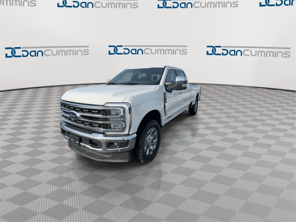 2025 Ford F-250SD King Ranch