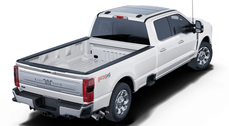 2025 Ford F-250SD King Ranch