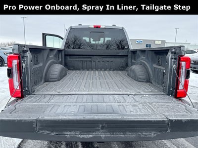 2026 Ford F-250SD Platinum