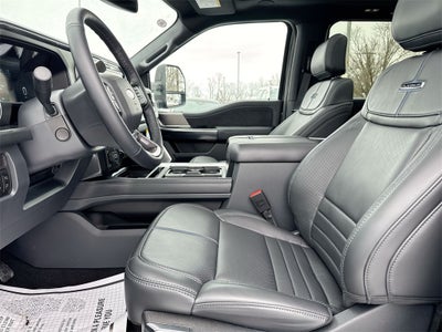 2026 Ford F-250SD Platinum