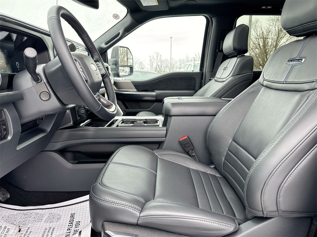 2026 Ford F-250SD Platinum