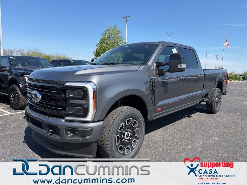 2026 Ford F-250SD Platinum