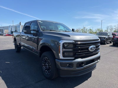 2026 Ford F-250SD Platinum