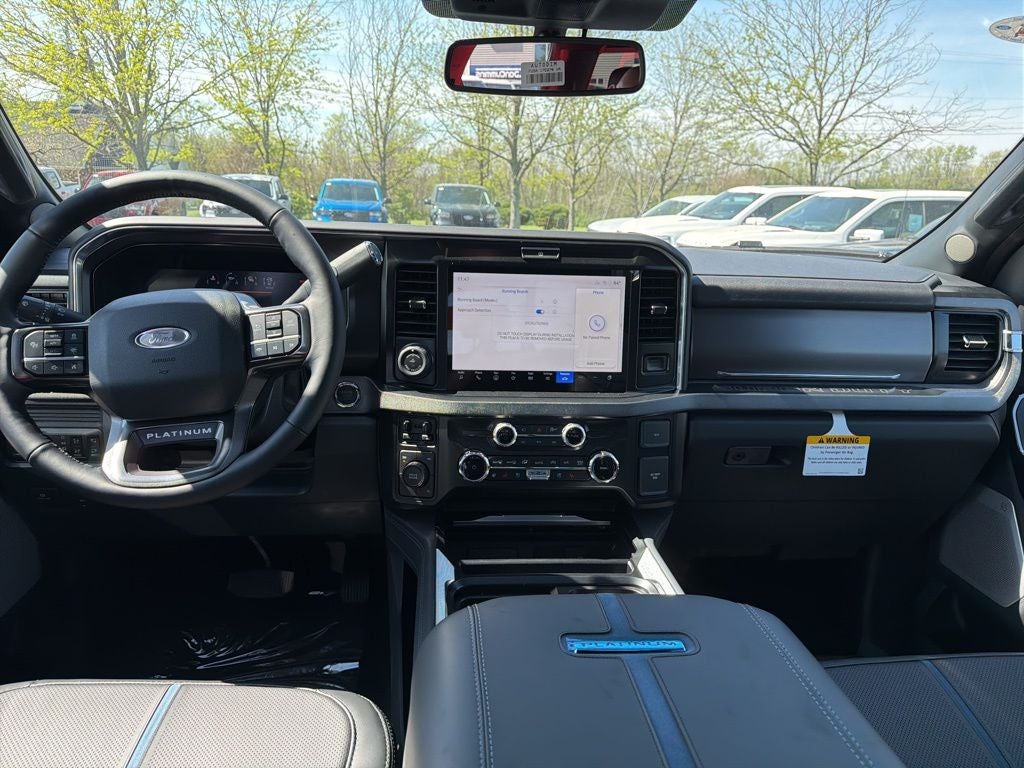 2026 Ford F-250SD Platinum