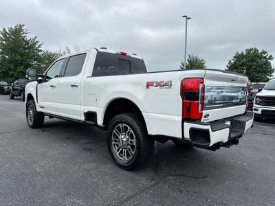 2026 Ford F-250SD Platinum