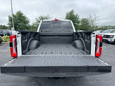 2026 Ford F-250SD Platinum