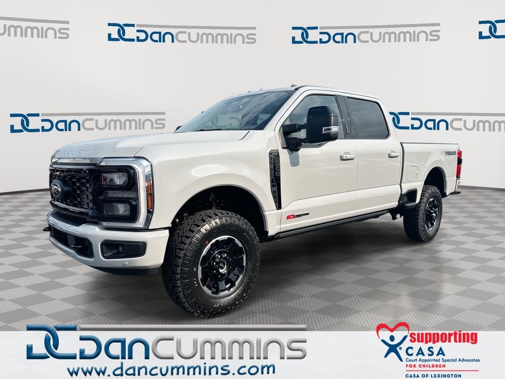 2026 Ford F-250SD Lariat