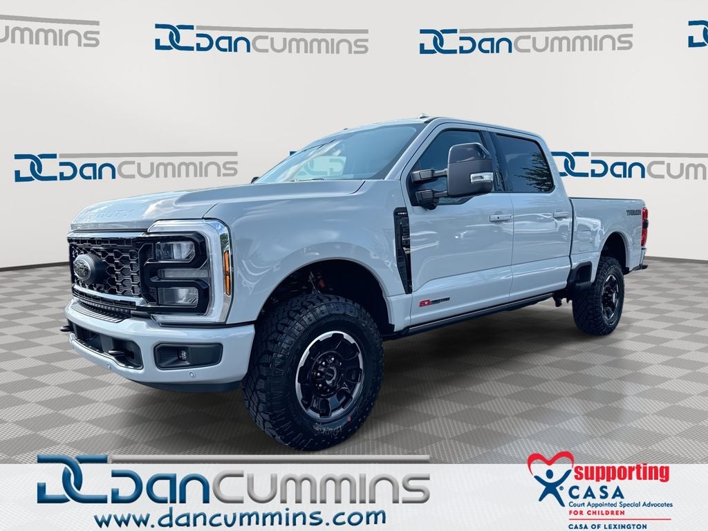 2026 Ford F-250SD Lariat
