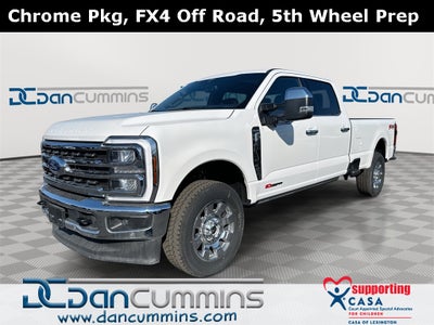 2025 Ford F-250SD King Ranch