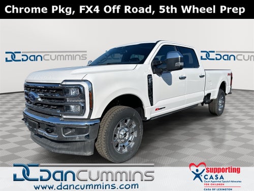 2025 Ford F-250SD King Ranch