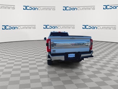 2025 Ford F-250SD King Ranch