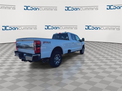 2025 Ford F-250SD King Ranch