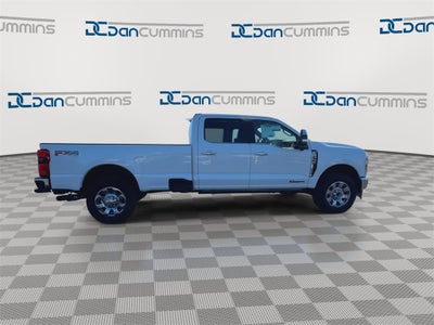 2025 Ford F-250SD King Ranch