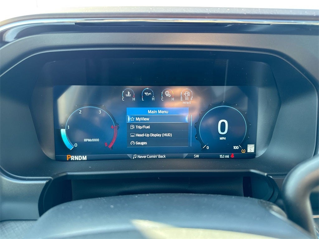 2025 Ford F-250SD King Ranch