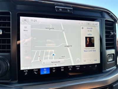 2025 Ford F-250SD King Ranch