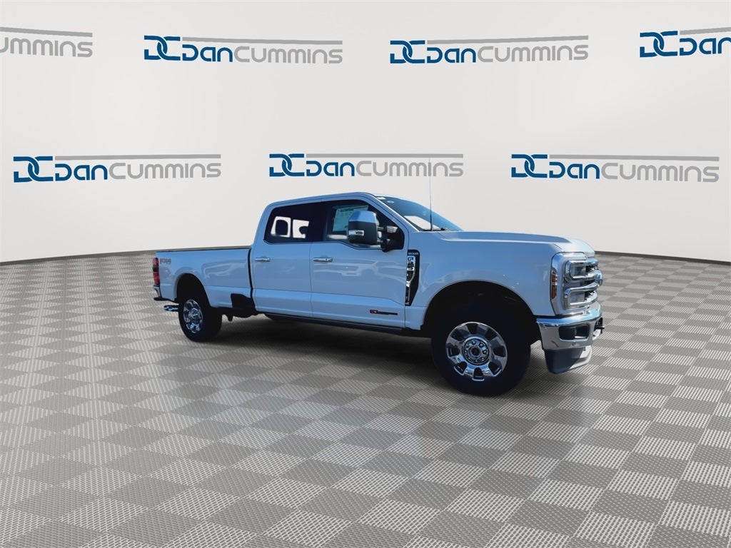 2025 Ford F-250SD King Ranch