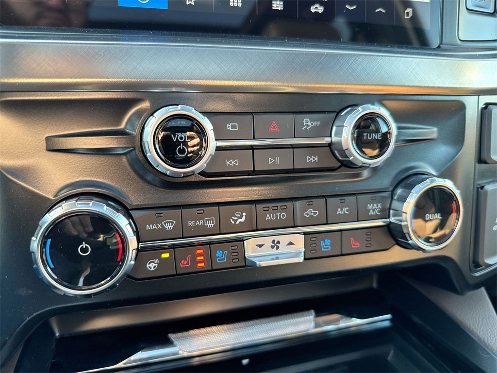 2025 Ford F-250SD King Ranch