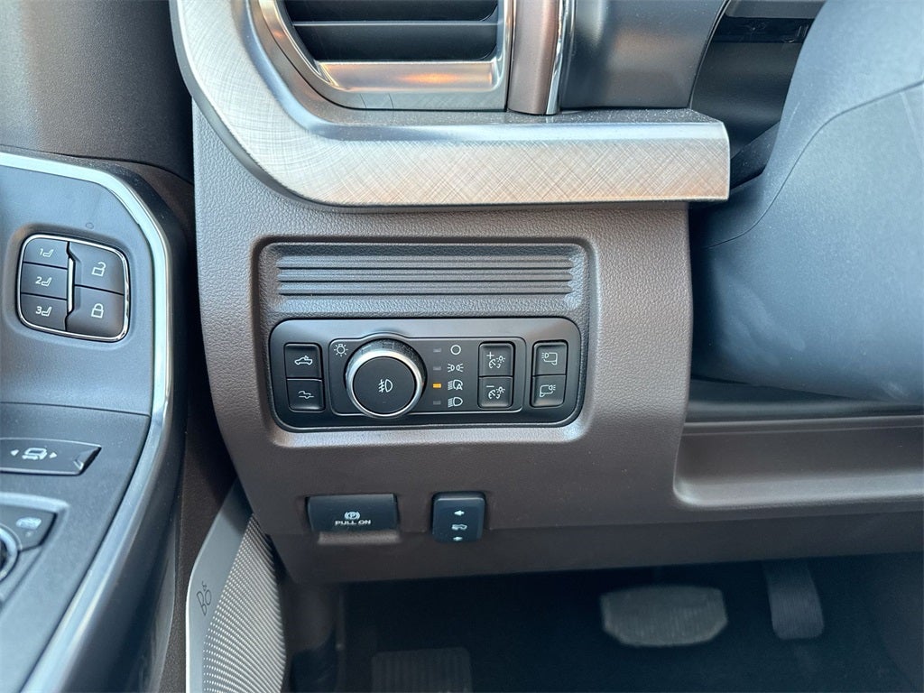 2025 Ford F-250SD King Ranch