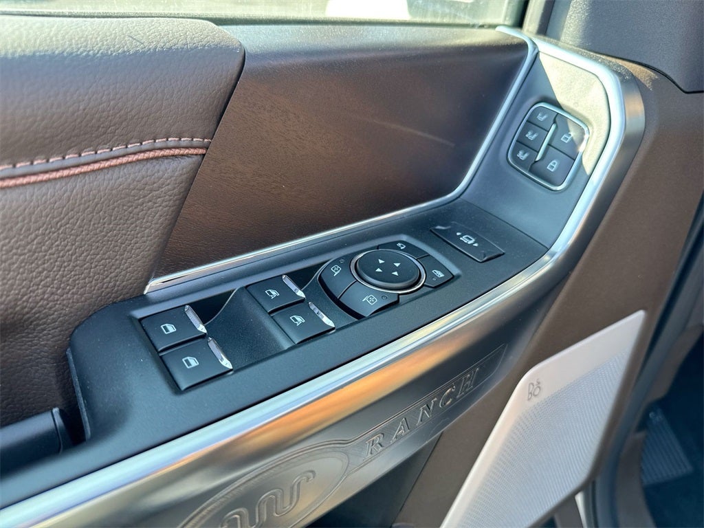 2025 Ford F-250SD King Ranch