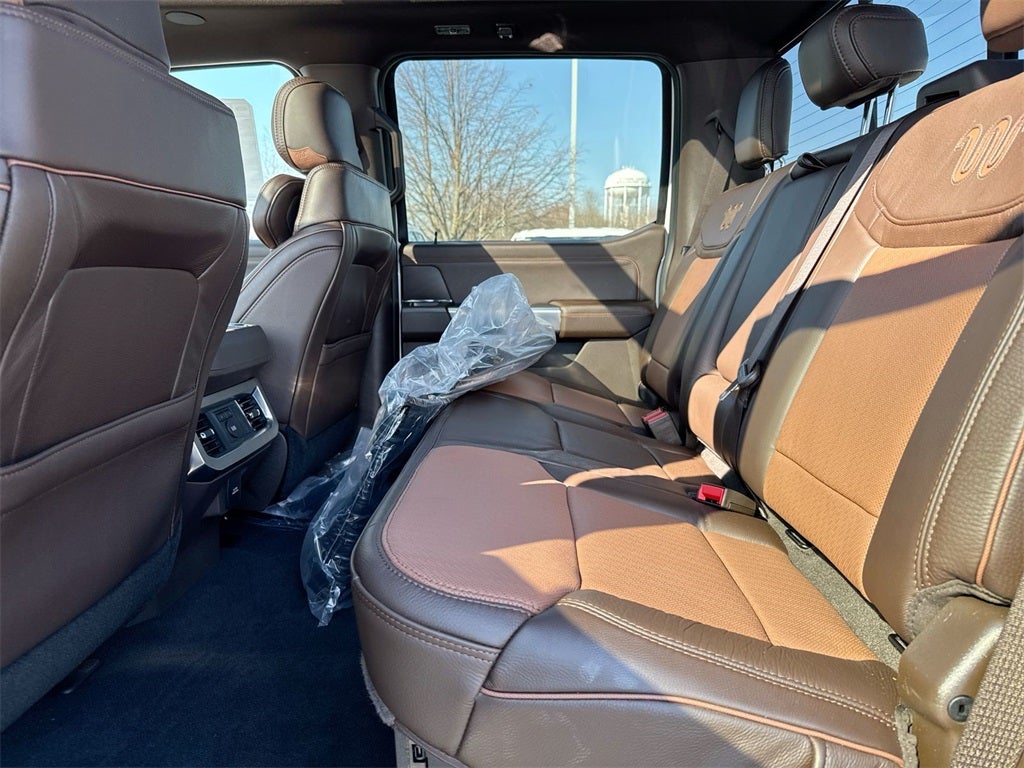 2025 Ford F-250SD King Ranch