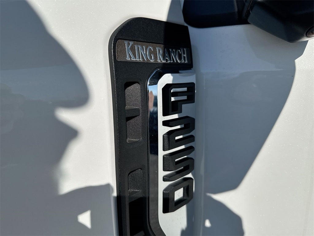 2025 Ford F-250SD King Ranch