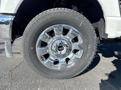 2025 Ford F-250SD King Ranch