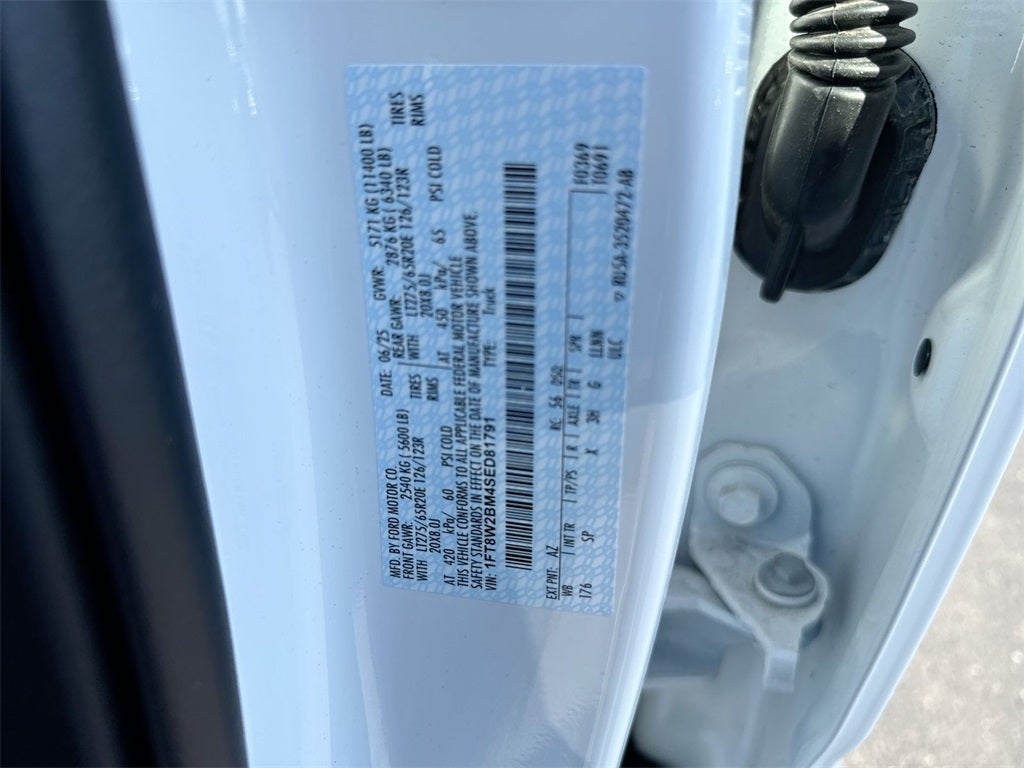 2025 Ford F-250SD King Ranch