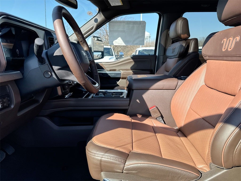 2025 Ford F-250SD King Ranch