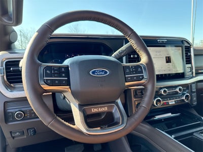 2025 Ford F-250SD King Ranch