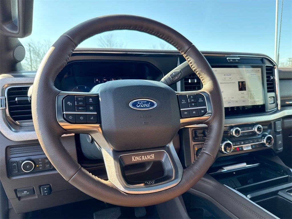 2025 Ford F-250SD King Ranch