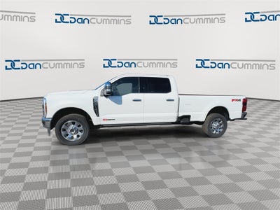 2025 Ford F-250SD King Ranch