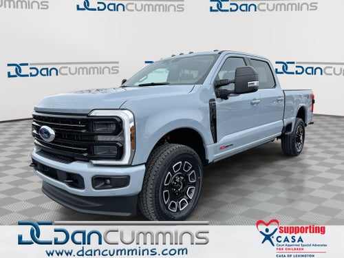 2026 Ford F-250SD Platinum