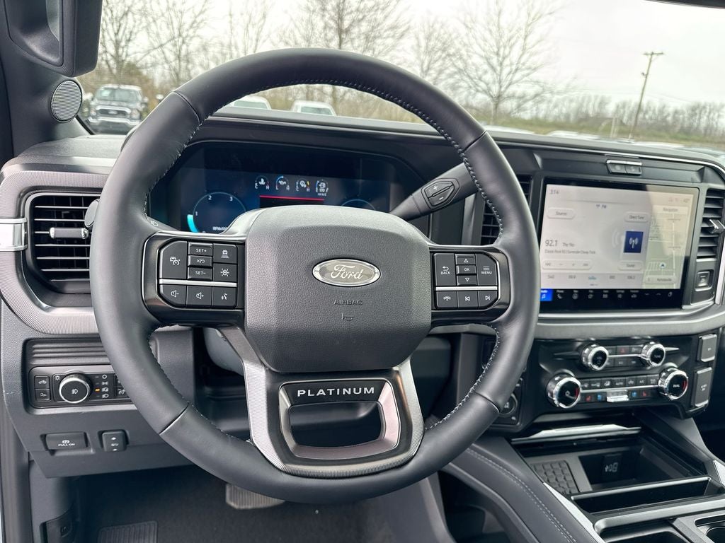 2026 Ford F-250SD Platinum