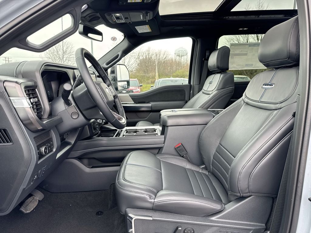 2026 Ford F-250SD Platinum