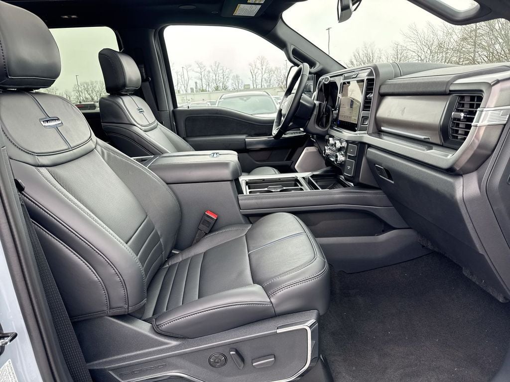 2026 Ford F-250SD Platinum