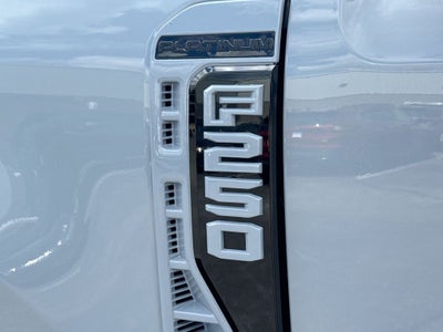 2026 Ford F-250SD Platinum