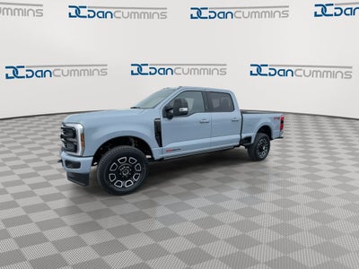 2026 Ford F-250SD Platinum