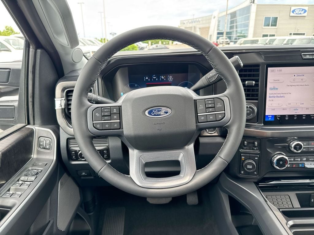 2026 Ford F-250SD Lariat