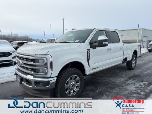 2025 Ford F-250SD King Ranch